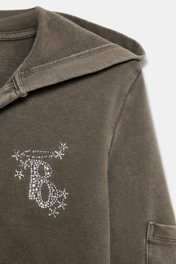 BRATZ® HOODIE - Zara фото 9