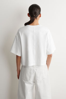 CAMISETA OVERSIZE DE ALGOD?N - H&m фото 10