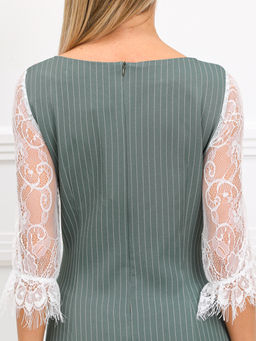 Платье П4-5480/4 - Wisell фото 19