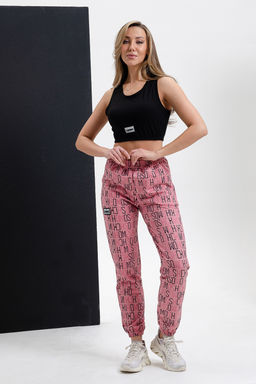 Брюки женские Натали 8453 футер с лайкрой фото 12