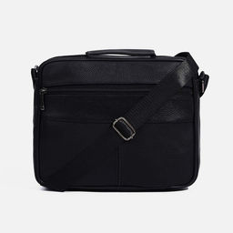 Сумка мужская, цвет черный - Simaland фото 3