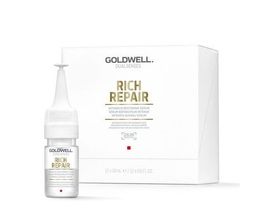 Gоldwell dualsenses rich repair интенсивная восстанавливающая сыворотка 12x18 мл