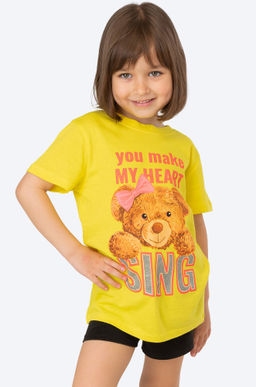 Футболка для девочки Bonito  фото 134