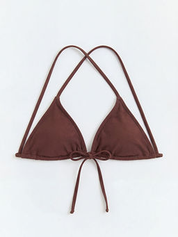 ??kar?labilir Pedli Ta?l? Kad?n Bikini ?st?