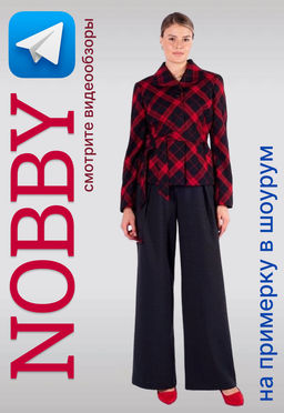 NOBBY, Женские брюки 4-503 (графит)