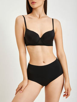 Infinity /  Бюстгальтер Push-up жен. Inamar черный - Infinity Lingerie фото 3