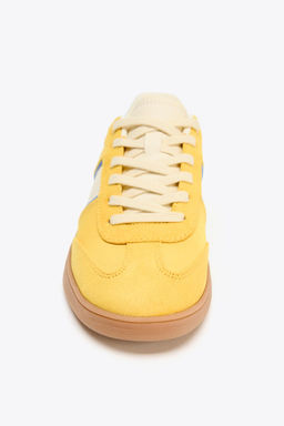 COLOURED SPORTS TRAINERS - Zara фото 7
