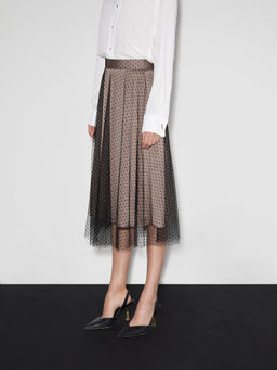 ЕМКА / Юбка а-силуэта - Emka фото 5