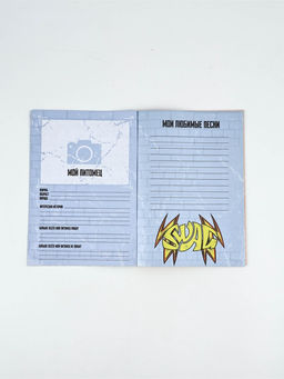 Подарочный набор. анкета для мальчиков А5, 16 л., ручка 23 Февраля - Artfox фото 7