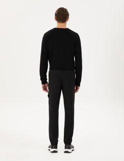 Siyah Slim Fit E_ofman Alt_ - Pierre cardin фото 4