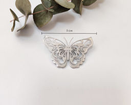 Брошь Бабочка - Vel vett фото 4