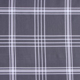 Постельное бельё LoveLife 1,5сп Square gray, 143х215см, 150х225см, 50х70см-2шт, сатин, хлопок 125г/м  фото 3