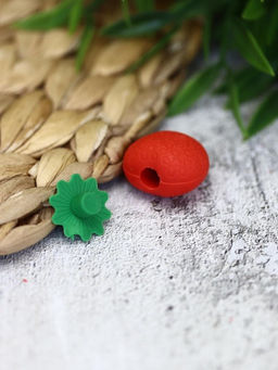 Ластики "Fruits", 6 шт. в наборе