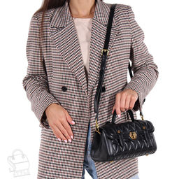 Сумка женская  68005-X black S-Style/70  в Новосибирске