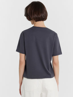 Футболка Mark Formelle серая фото 4