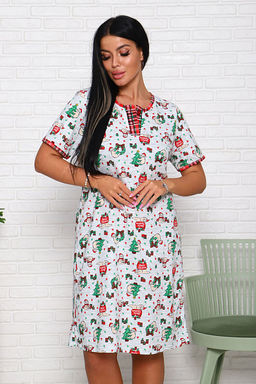 Сорочка с рукавом (951-1) - Плиона фото 11