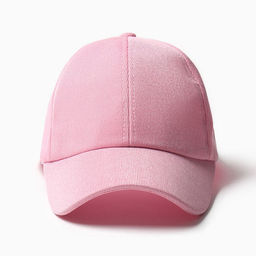 Кепка женская MINAKU, розовая, размер 56-58