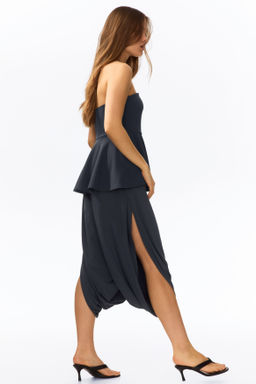 Pantal?n globo con detalle cruzado - H&m фото 4