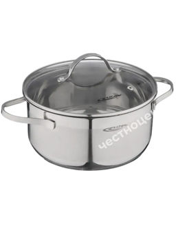 Кастрюля 1,6л "Альта" KT-SET-005-16,,