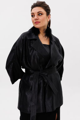 Топ ANELLI 1429 черный фото 12