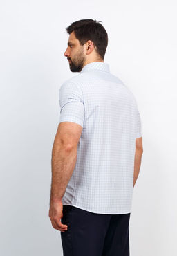 Сорочка мужская короткий рукав CASINO c125/0/99/Z/1*  фото 9