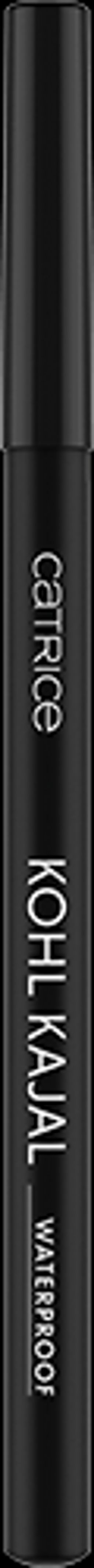 CATRICE Карандаш для глаз водостойкий Kohl Kajal Waterproof, 010 черный