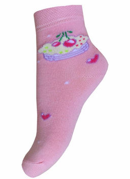 Цена за 2 пары. Носки классические Брестские KIDS 3081 (с рисунком)