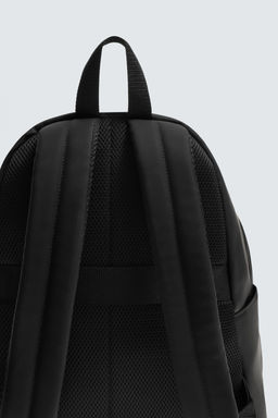 RUBBERISED BACKPACK - Zara фото 6