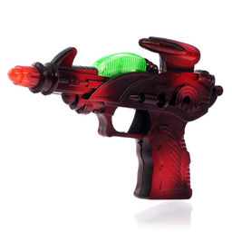 Пистолет Сверчок, световые и звуковые эффекты, работает от батареек, цвета МИКС - Simaland фото 7