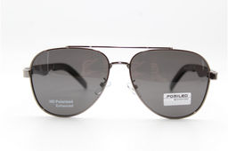 Солнцезащитные очки POMILED (Polarized) 08238 58-20-140 С2-08 с мешочком