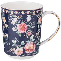 КРУЖКА LEFARD GRACE 400 МЛ СИНЯЯ