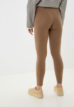 Черные облегающие брюки - Incity фото 8