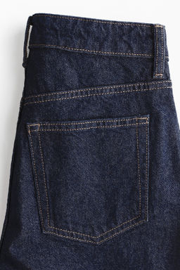Mom Slim Fit High Waist Ankle Jeans - H&m фото 13