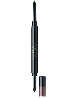 ARTDECO Тени-карандаш для бровей Brow Duo Powder & Liner 16, 0,8г. 0,3г.