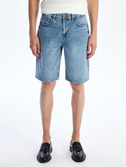 Rahat Kal?p Erkek Jean ?ort