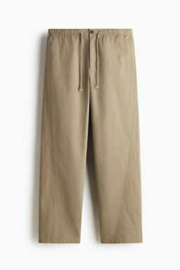 Pantal?n con costuras giradas Relaxed Fit - H&m фото 2
