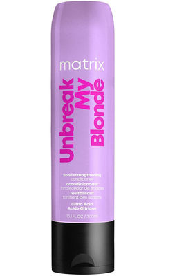 Кондиционер укрепляющий д. осветленных волос Unbreak My Blonde, 300 мл - Matrix фото 4