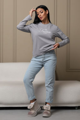 Лонгслив женский ЛЖ001