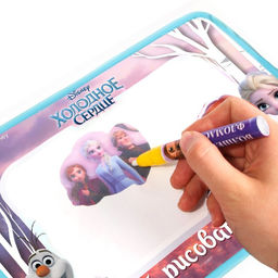 Коврик для рисования водой Холодное сердце - Disney фото 2