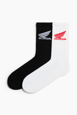 Pack de 2 calcetines - H&m фото 9