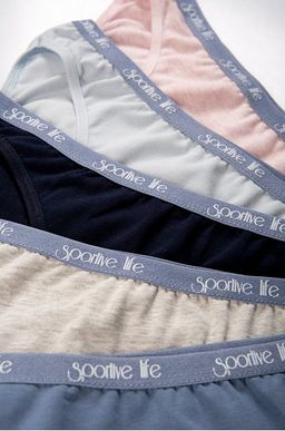 Женские трусы-слипы 5 шт. Donella  фото 13