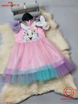 Детское платье нарядное