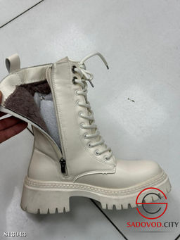 Ботинки женские для зимнего сезона
