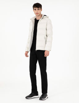 A__k Gri Kap__onlu Basic _i_me Mont - Pierre cardin фото 4
