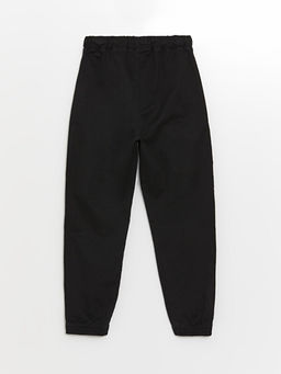 Rahat Kal?p Beli Lastikli Erkek ?ocuk Jogger Pantolon - Waikiki фото 2