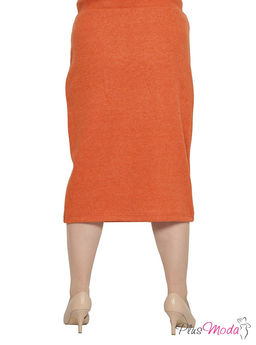 Юбка Модель №1743 размеры 44-84 - Plusmoda фото 3