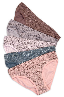 Женские трусы-слипы 5 шт. Donella  фото 3