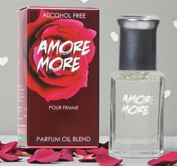 Ж NEO Парфюм. МАСЛО с ролликом 6 мл Amore More / Аморе Море - Neo parfum фото 2