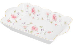 Блюдо глубокое 26,5*16*4,8 см 800 мл Диана