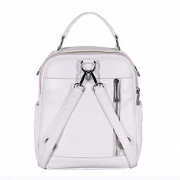 Рюкзак 970034 white Velina Fabbiano-Safenta